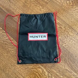 Hunter Cinch sack Backpack NWOT